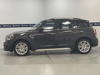 MINI COUNTRYMAN 2.0 Cooper S Exclusive SUV 5dr Petrol Steptronic Euro 6 (s/s) (1