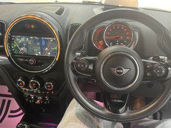 MINI COUNTRYMAN 2.0 Cooper S Exclusive SUV 5dr Petrol Steptronic Euro 6 (s/s) (1