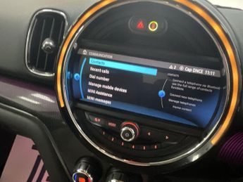 MINI COUNTRYMAN 2.0 Cooper S Exclusive SUV 5dr Petrol Steptronic Euro 6 (s/s) (1
