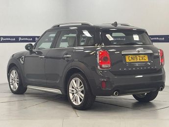 MINI COUNTRYMAN 2.0 Cooper S Exclusive SUV 5dr Petrol Steptronic Euro 6 (s/s) (1