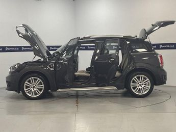 MINI COUNTRYMAN 2.0 Cooper S Exclusive SUV 5dr Petrol Steptronic Euro 6 (s/s) (1