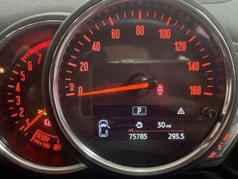MINI COUNTRYMAN 2.0 Cooper S Exclusive SUV 5dr Petrol Steptronic Euro 6 (s/s) (1