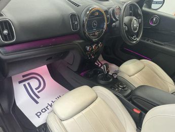 MINI COUNTRYMAN 2.0 Cooper S Exclusive SUV 5dr Petrol Steptronic Euro 6 (s/s) (1