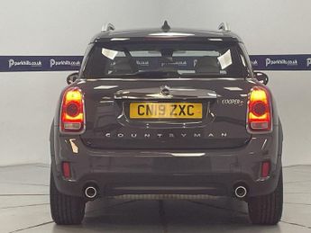 MINI COUNTRYMAN 2.0 Cooper S Exclusive SUV 5dr Petrol Steptronic Euro 6 (s/s) (1