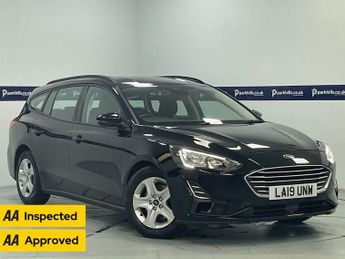 FORD FOCUS 1.5 EcoBlue Style Estate 5dr Diesel Auto Euro 6 (s/s) (120 ps) -