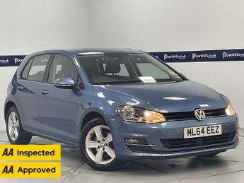 VOLKSWAGEN GOLF 1.4 TSI BlueMotion Tech Match Hatchback 5dr Petrol Manual Euro 5