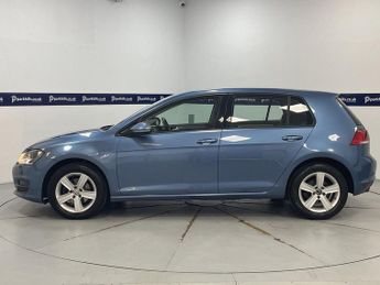 VOLKSWAGEN GOLF 1.4 TSI BlueMotion Tech Match Hatchback 5dr Petrol Manual Euro 5