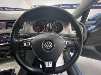 VOLKSWAGEN GOLF 1.4 TSI BlueMotion Tech Match Hatchback 5dr Petrol Manual Euro 5