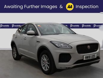 Jaguar E-PACE 2.0 D150 R-Dynamic SUV 5dr Diesel Manual Euro 6 (s/s) (150 ps) -