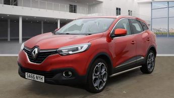 Renault Kadjar 1.5 dCi Dynamique S Nav SUV 5dr Diesel Manual Euro 6 (s/s) (110 