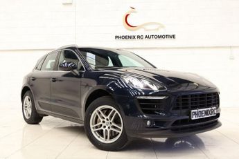 Porsche Macan 3.0 V6 S SUV 5dr Petrol PDK 4WD Euro 6 (s/s) (340 ps)