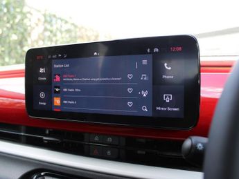 FIAT 600e 54kWh RED SUV 5dr Electric Auto (156 ps)