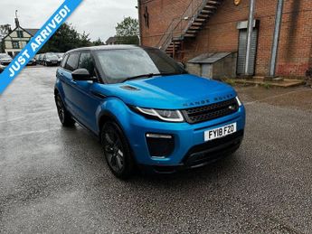 Land Rover Range Rover Evoque 2.0 TD4 Landmark SUV 5dr Diesel Manual 4WD Euro 6 (s/s) (180 ps)