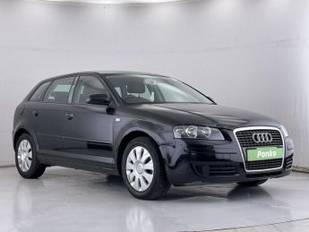 Audi A3 1.6 Special Edition Hatchback 3dr Petrol Manual (173 g/km, 100 b