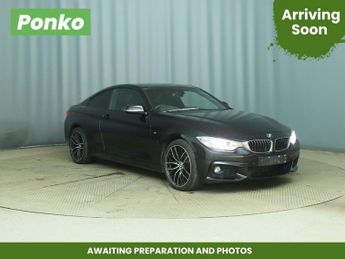 BMW 420 2.0 420d M Sport Coupe 2dr Diesel Manual xDrive Euro 6 (s/s) (19