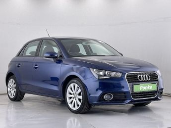 AUDI A1 1.4 TFSI Sport Sportback 5dr Petrol S Tronic Euro 5 (s/s) (122 p