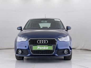 AUDI A1 1.4 TFSI Sport Sportback 5dr Petrol S Tronic Euro 5 (s/s) (122 p