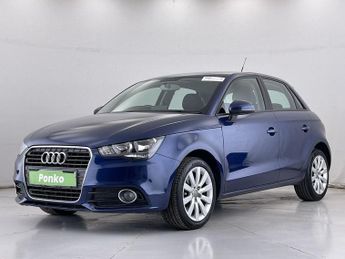 AUDI A1 1.4 TFSI Sport Sportback 5dr Petrol S Tronic Euro 5 (s/s) (122 p