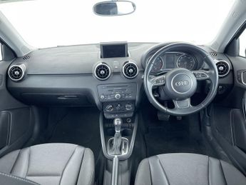 AUDI A1 1.4 TFSI Sport Sportback 5dr Petrol S Tronic Euro 5 (s/s) (122 p