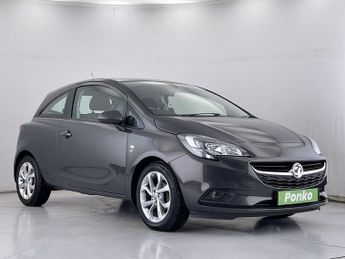 Vauxhall Corsa 1.4i ecoFLEX Energy Hatchback 3dr Petrol Manual Euro 6 (a/c) (75