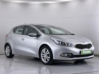KIA CEED 1.6 CRDi 2 Hatchback 5dr Diesel Auto Euro 5 (126 bhp)