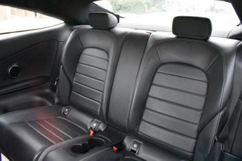 MERCEDES-BENZ C-CLASS 2.0 C300 AMG Line Coupe 2dr Petrol G-Tronic+ Euro 6 (s/s) (245 p