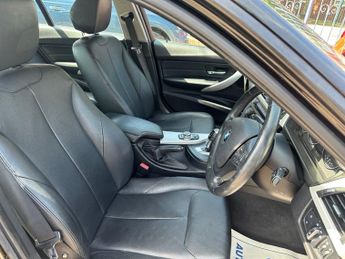 BMW 3 SERIES 320D BUSINESS EFFICIENT DYNAMICS 4dr  AUTO  161 BHP