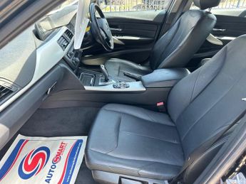 BMW 3 SERIES 320D BUSINESS EFFICIENT DYNAMICS 4dr  AUTO  161 BHP