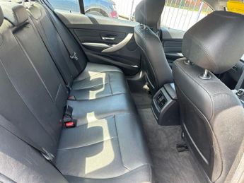 BMW 3 SERIES 320D BUSINESS EFFICIENT DYNAMICS 4dr  AUTO  161 BHP