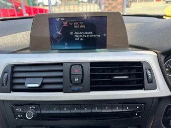 BMW 3 SERIES 320D BUSINESS EFFICIENT DYNAMICS 4dr  AUTO  161 BHP