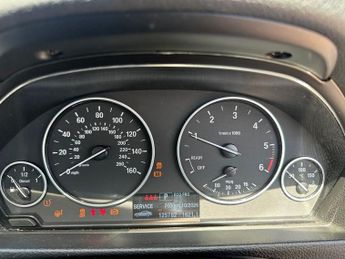 BMW 3 SERIES 320D BUSINESS EFFICIENT DYNAMICS 4dr  AUTO  161 BHP