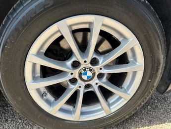 BMW 3 SERIES 320D BUSINESS EFFICIENT DYNAMICS 4dr  AUTO  161 BHP