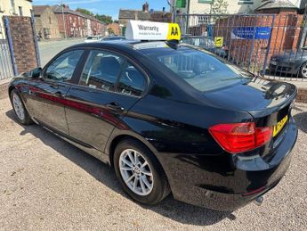 BMW 3 SERIES 320D BUSINESS EFFICIENT DYNAMICS 4dr  AUTO  161 BHP
