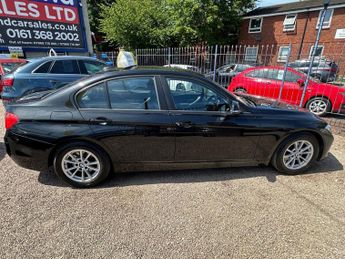 BMW 3 SERIES 320D BUSINESS EFFICIENT DYNAMICS 4dr  AUTO  161 BHP