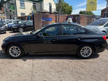 BMW 3 SERIES 320D BUSINESS EFFICIENT DYNAMICS 4dr  AUTO  161 BHP