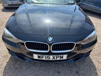 BMW 3 SERIES 320D BUSINESS EFFICIENT DYNAMICS 4dr  AUTO  161 BHP