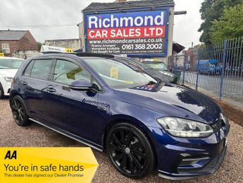 Volkswagen Golf TDi 2.0 TDI R-Line Hatchback 5dr Diesel DSG Euro 6 (s/s) (150 ps)