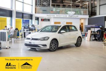 Volkswagen Golf TDi 1.6 TDI SE Nav Hatchback 5dr Diesel Manual Euro 6 (s/s) (115 ps)