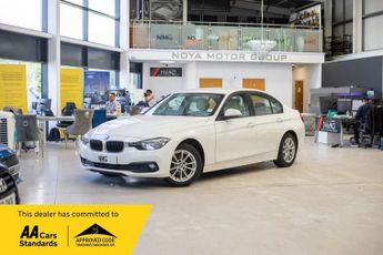 BMW 320 2.0 320d ED Plus Saloon 4dr Diesel Manual Euro 6 (s/s) (163 ps)