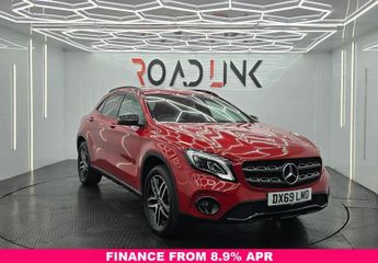 Mercedes GLA 1.6 GLA180 Urban Edition SUV 5dr Petrol Manual Euro 6 (s/s) (122