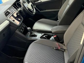 VOLKSWAGEN TIGUAN 1.5 TSI EVO Match SUV 5dr Petrol DSG Euro 6 (s/s) (150 ps)