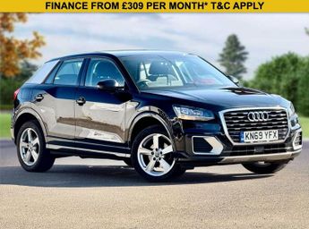 Audi Q2 1.6 TDI 30 Sport SUV 5dr Diesel S Tronic Euro 6 (s/s) (116 ps)