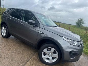 Land Rover Discovery Sport 2.0 eD4 Pure SUV 5dr Diesel Manual Euro 6 (s/s) (5 Seat) (150 ps