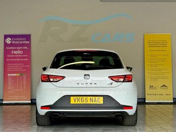 SEAT LEON 2.0 TSI Cupra 280 Sport Coupe 3dr Petrol DSG Euro 6 (s/s) (280 p