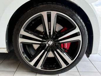 SEAT LEON 2.0 TSI Cupra 280 Sport Coupe 3dr Petrol DSG Euro 6 (s/s) (280 p