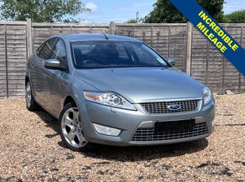 Ford Mondeo 2.0 TDCi Titanium X 5dr