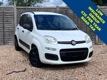 Fiat Panda 1.2 Easy Hatchback 5dr Petrol Manual Euro 5 (69 bhp)