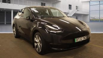 TESLA MODEL Y (Dual Motor) Long Range SUV 5dr Electric Auto 4WDE (384 bhp)