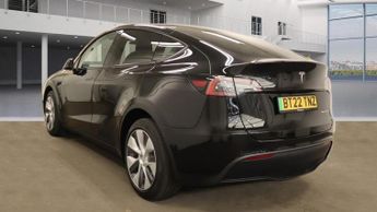 TESLA MODEL Y (Dual Motor) Long Range SUV 5dr Electric Auto 4WDE (384 bhp)
