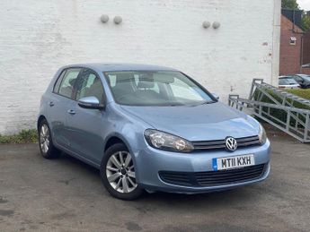 Volkswagen Golf 1.4 TSI Match Hatchback 5dr Petrol Manual Euro 5 (122 ps)